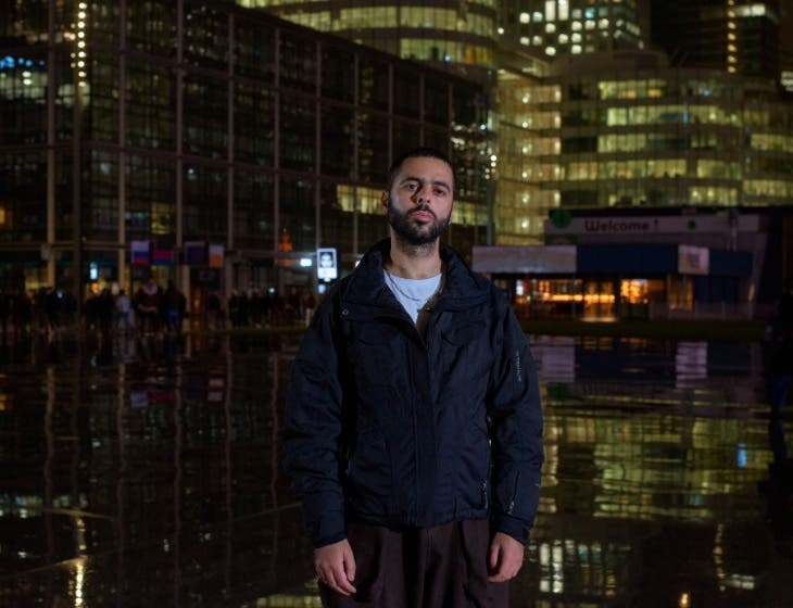 Artist Lecture: Valentin Noujaïm – “What Caïn saw, and other variations on the desire to destroy”