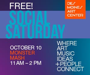 Social Saturday: Monster Mash