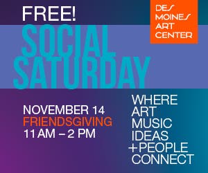 Social Saturday: Friendsgiving