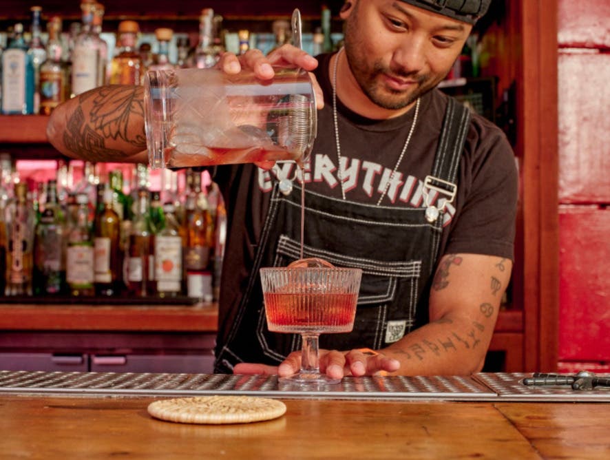 St Paddy’s Day Pub Crawl at Freehand LA