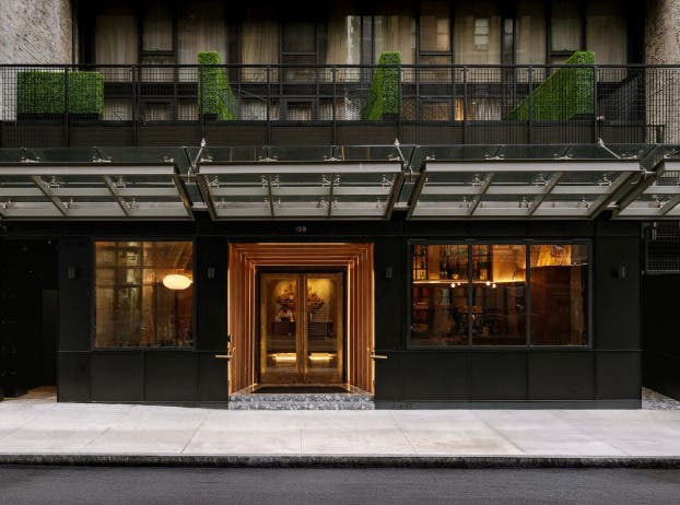 Marathon Weekend at Merchant LES