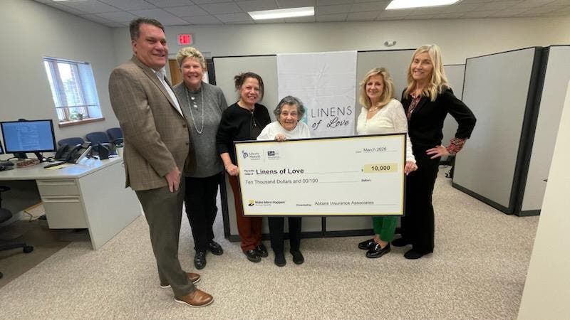 $10,000 Donation Awarded to Local Non-Profit Supporting Neighbors in Need