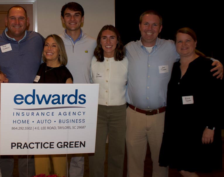 Edwards Insurance Agency Earns Make More Happen™ Award for Supporting Locals Living with Parkinson’s