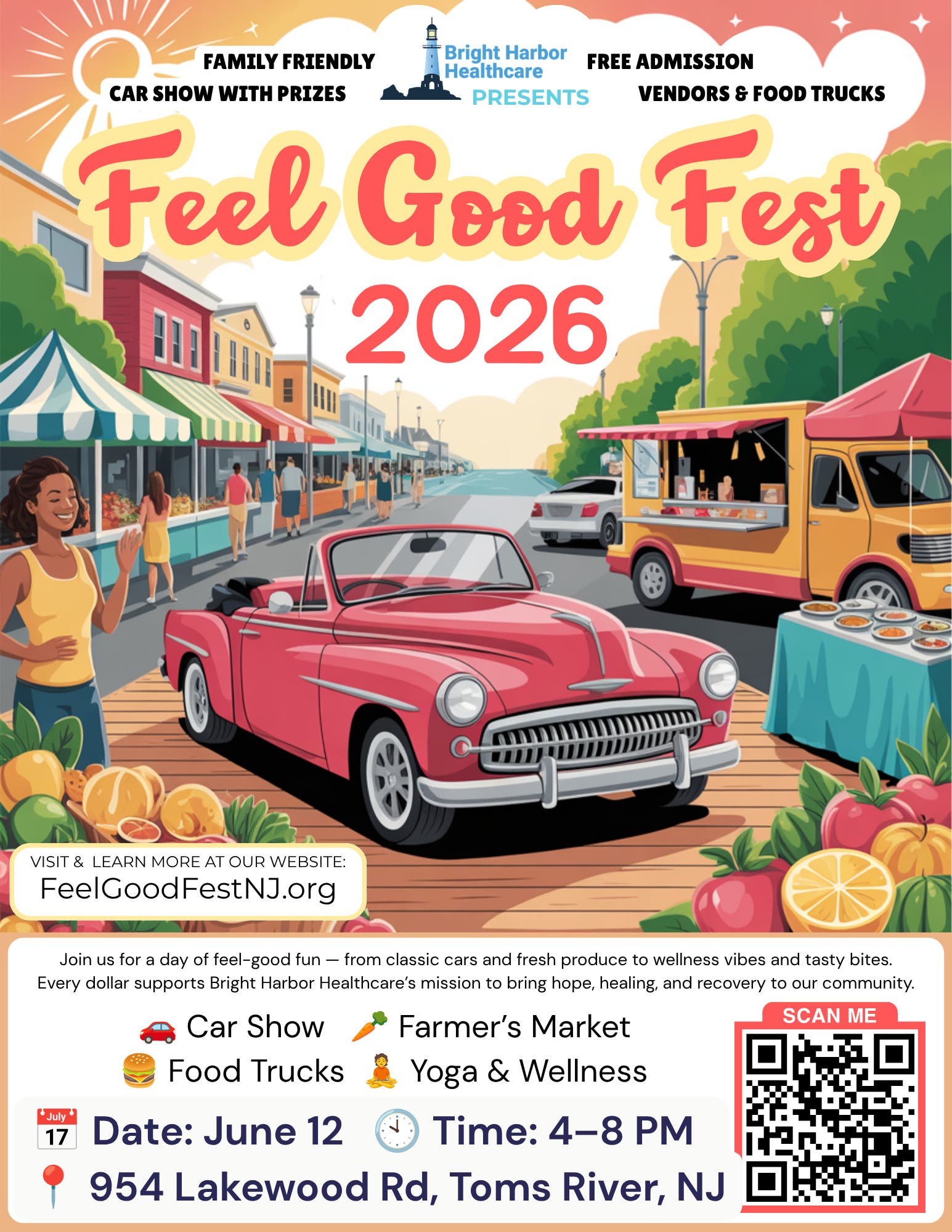 Feel Good Fest 2026
