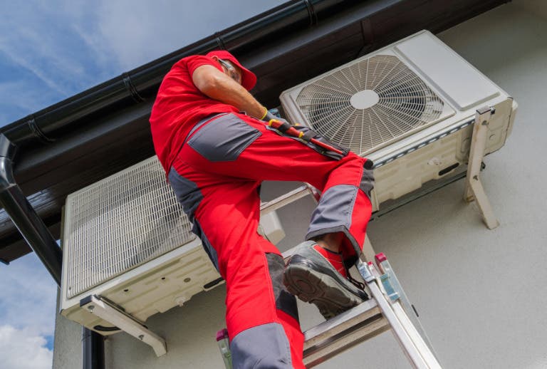 The Role of Proper AC Installation in Long-Term Comfort in Katy