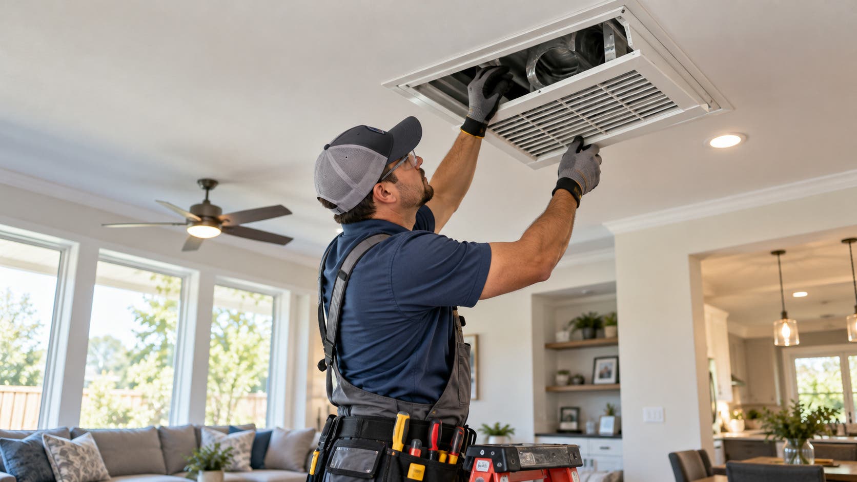 How Proper Air Conditioner Installation Can Support Home Comfort in Katy