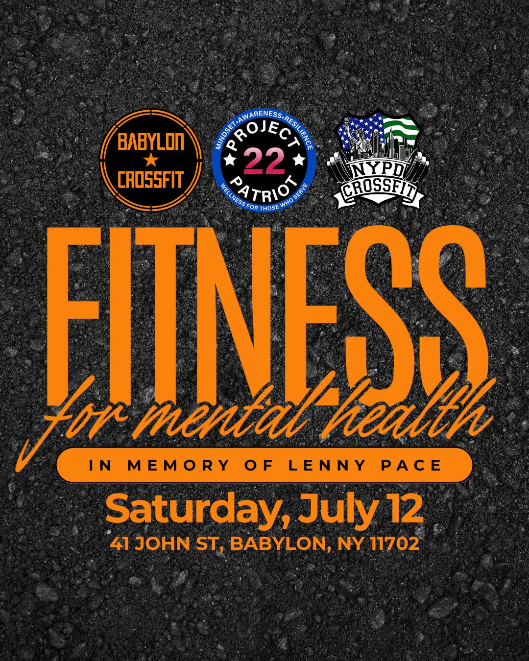 Fitness For Mental Health 