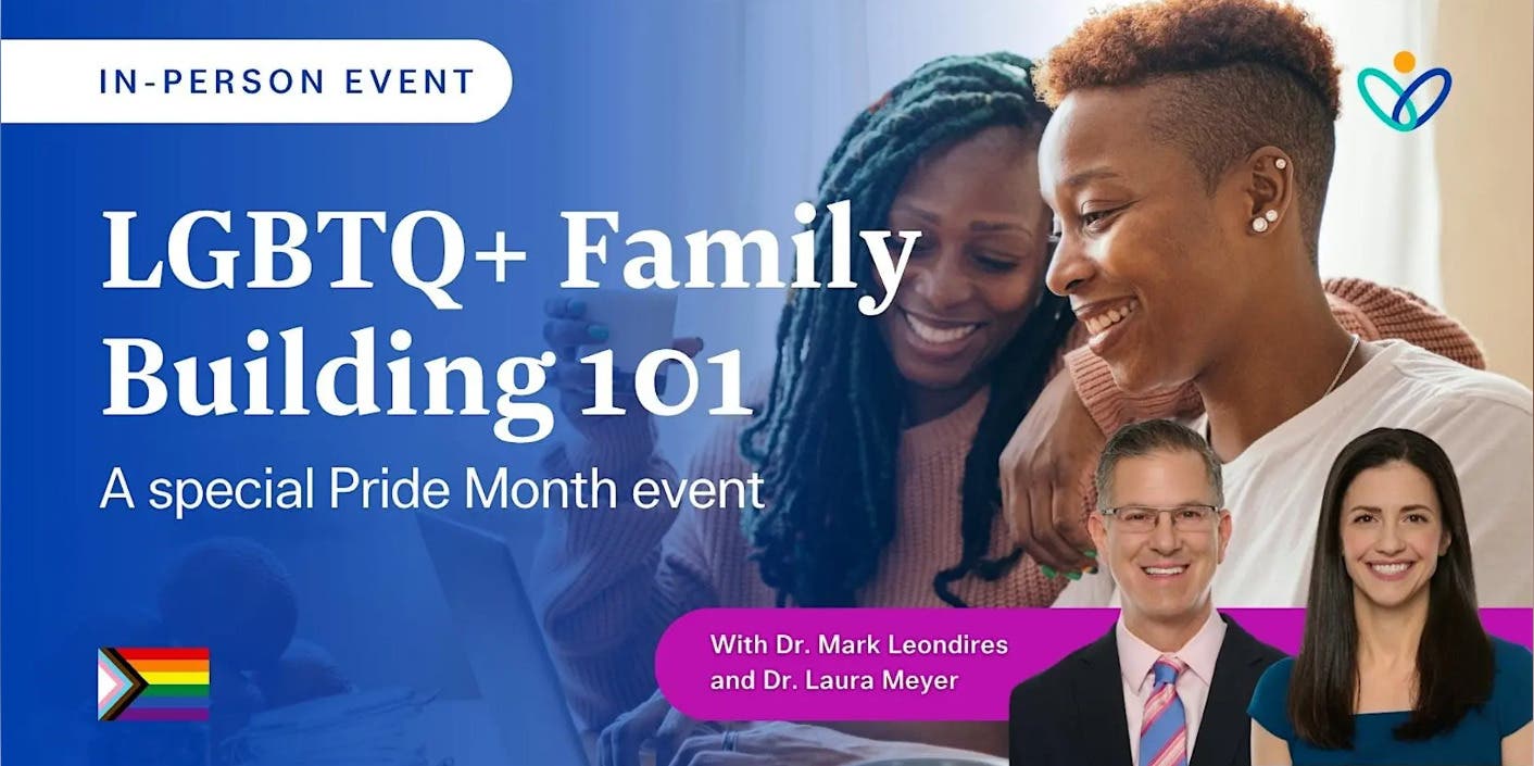 Illume Fertility to Host a Free In-Person Educational Event on LGBTQ+ Fertility and Family-Building 
