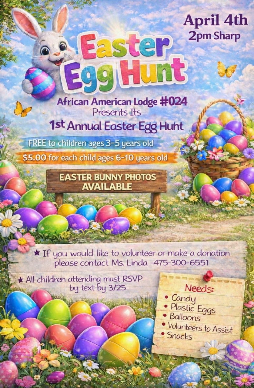 Easter Egg Hunt