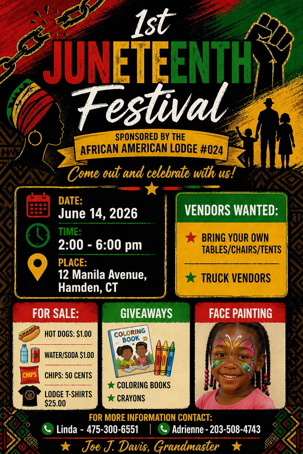 Juneteenth Festival 