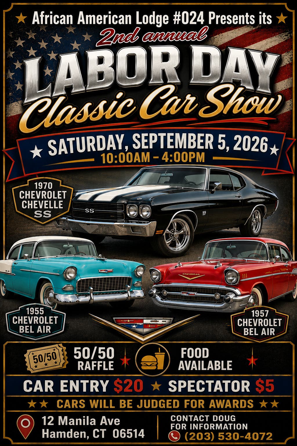 Classic Car Show 