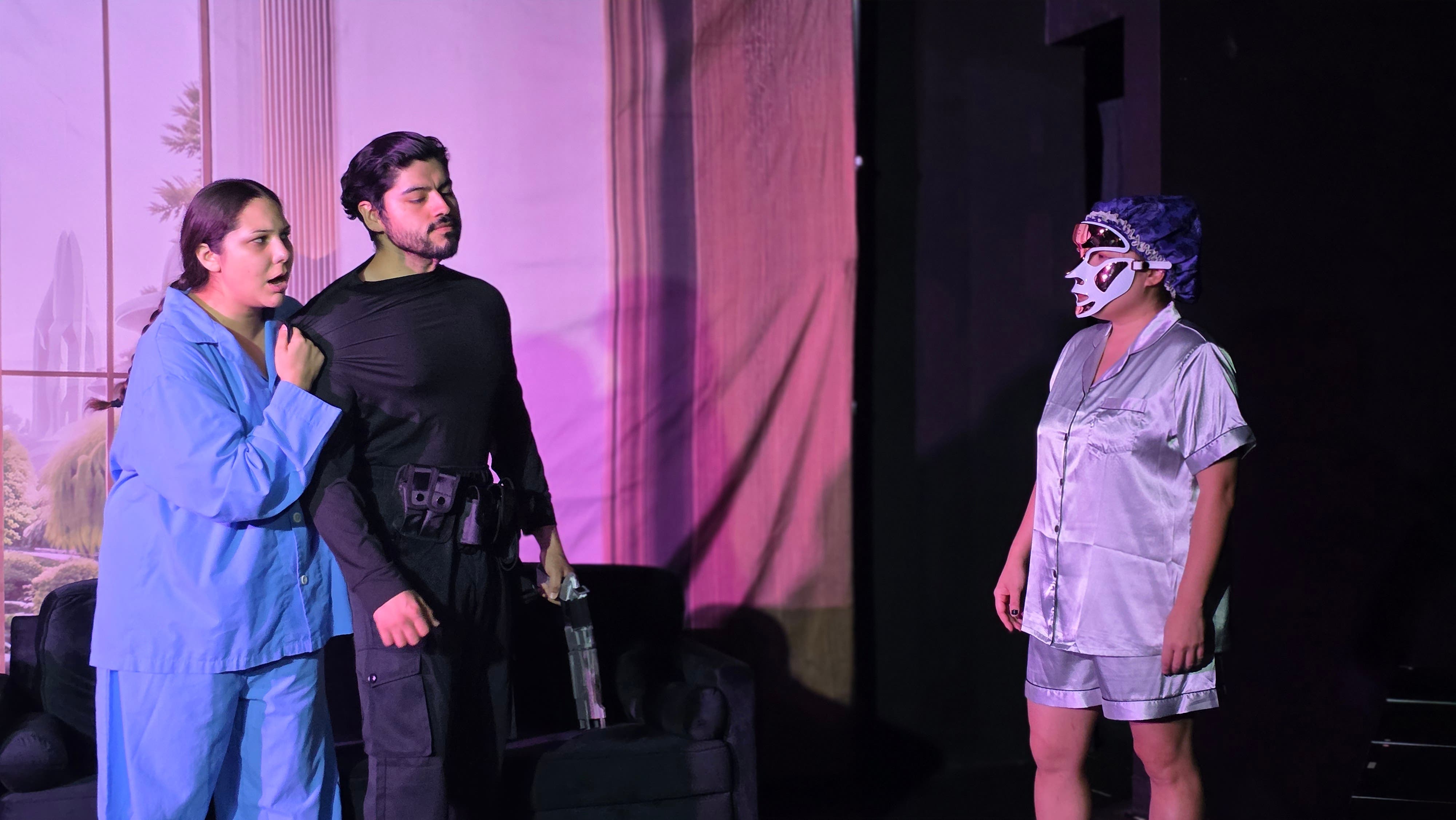 Last chance until 2030: THE LUCKIEST WOMAN ALIVE - This weekend in Hermosa Beach