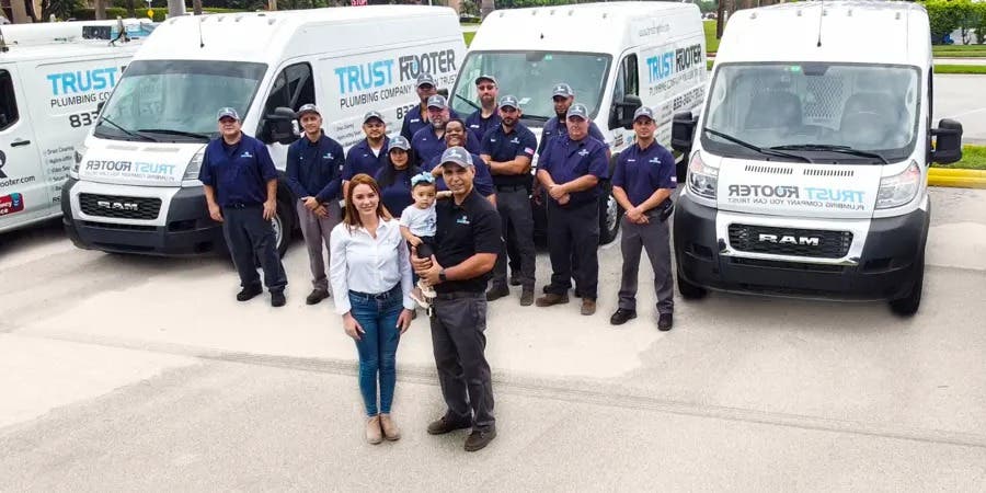 Trust Rooter Plumbing & Drain Cleaning