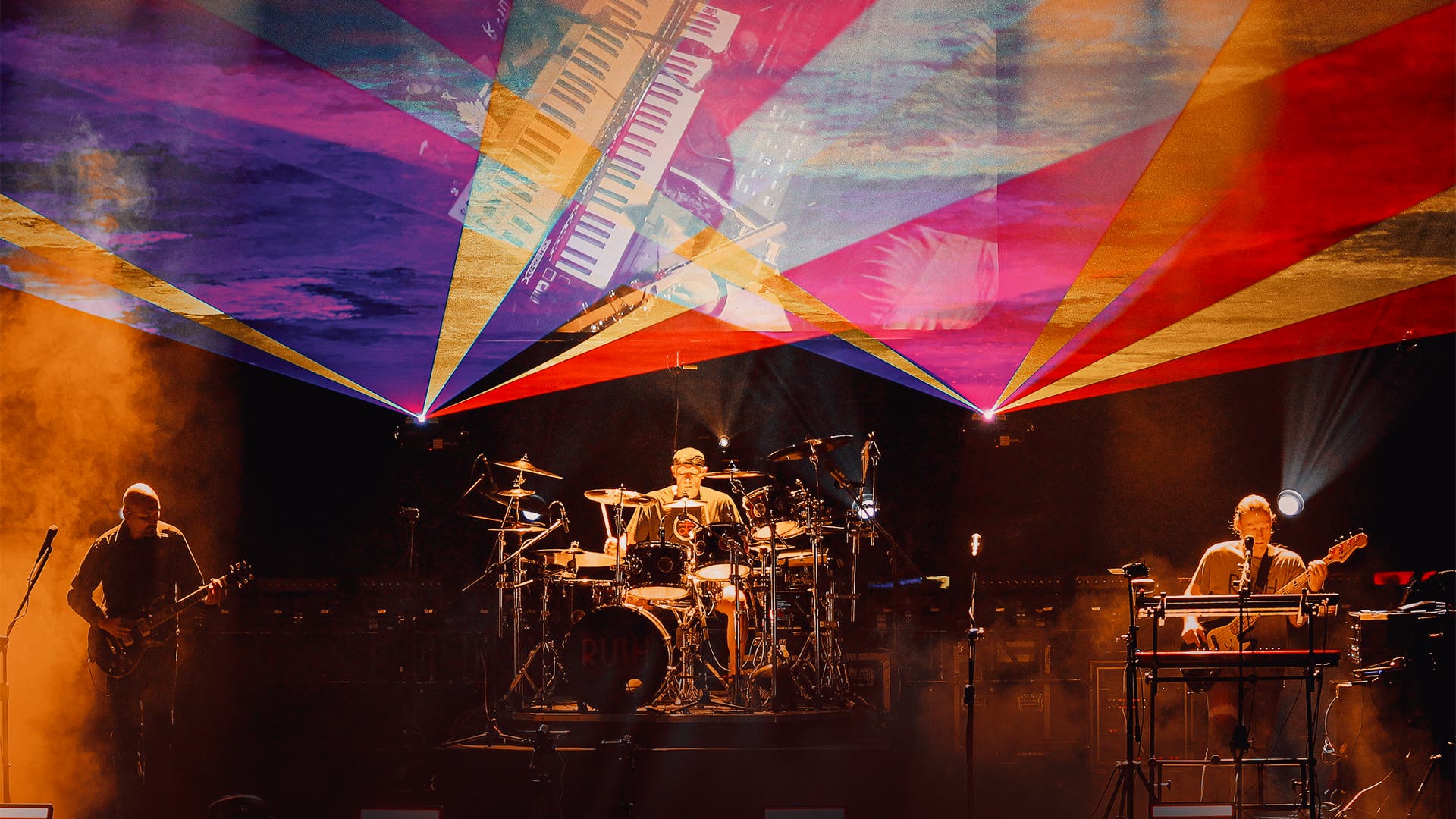 The Rush Tribute Project @ Lansdowne Theater