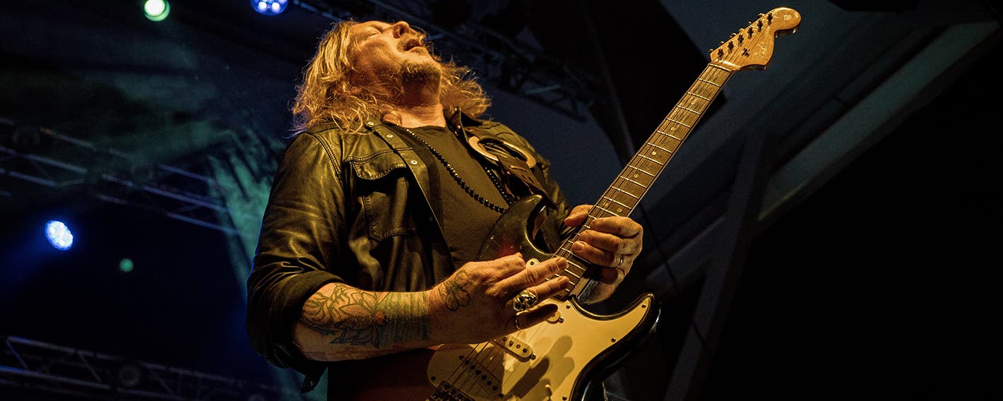 Devon Allman's Blues Summit @ Lansdowne Theater