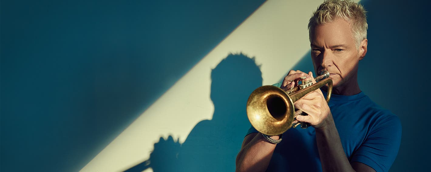 Chris Botti @ Scottish Rite Auditorium