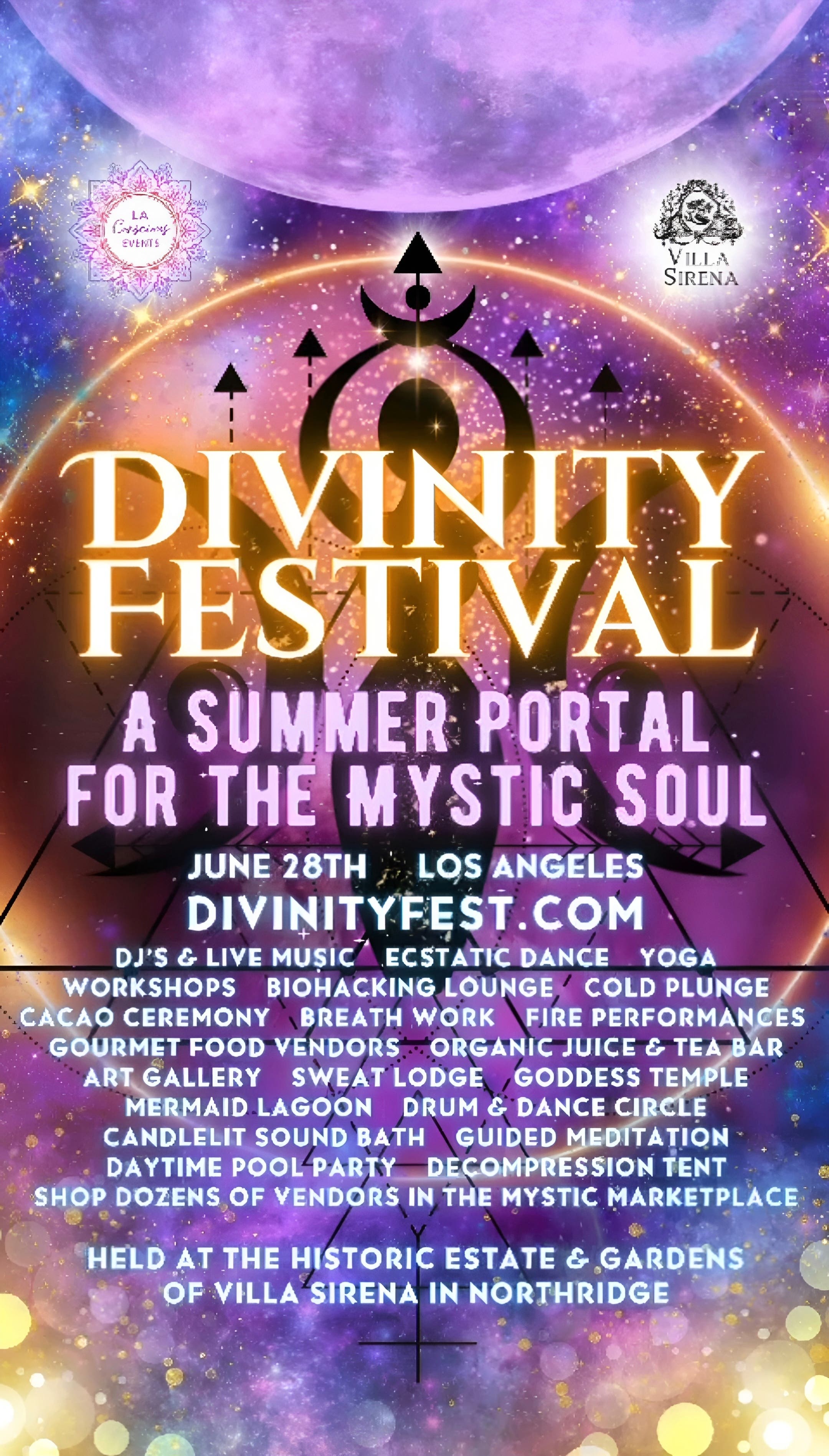 Divinity Fest!
