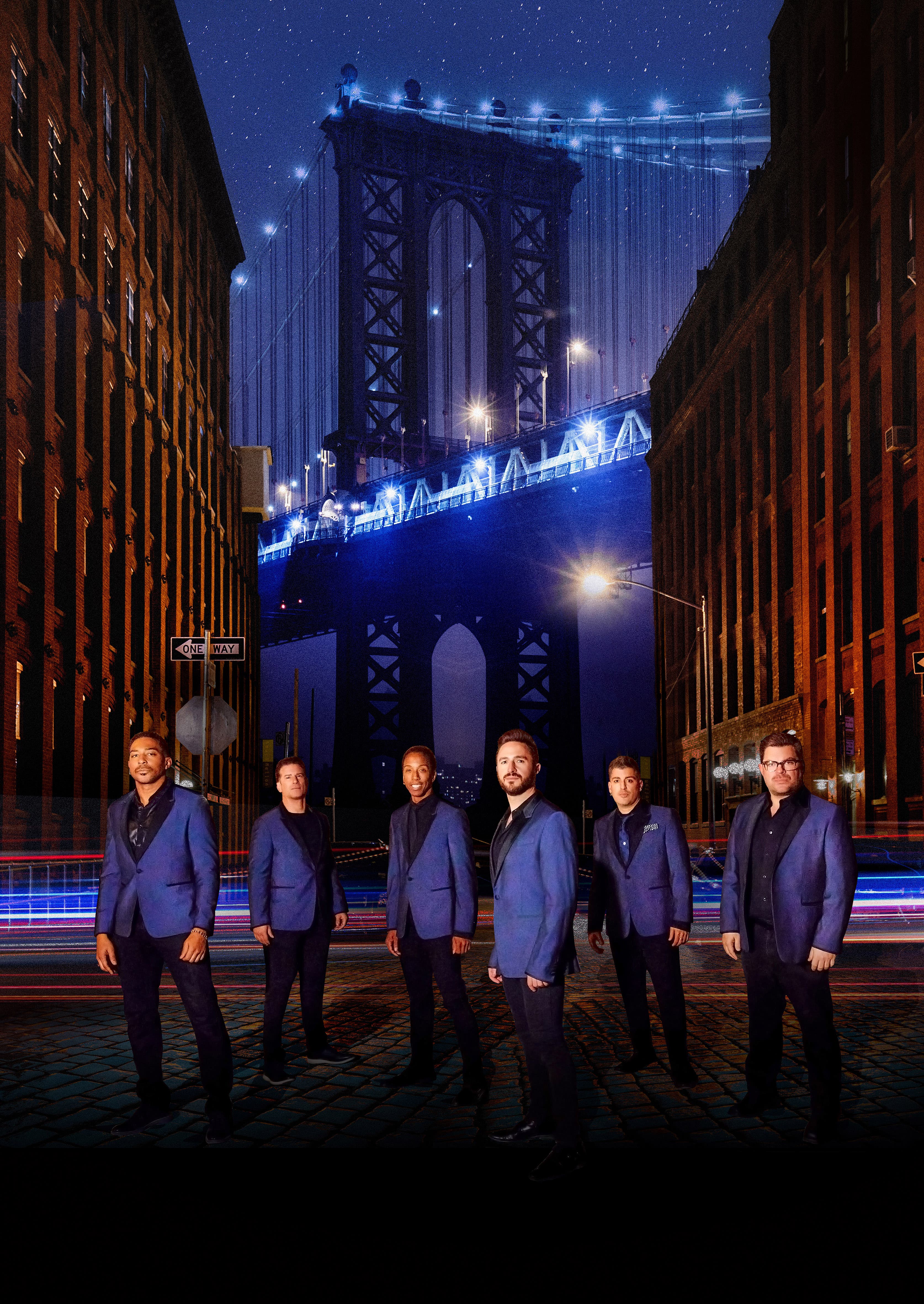 The Doo Wop Project: Echoes of the Street