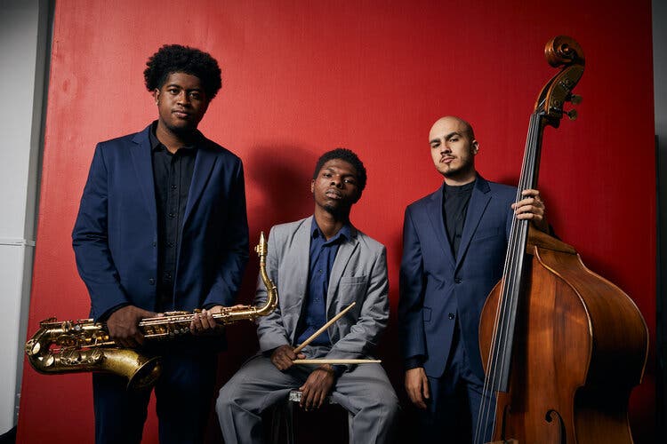 Amped in the Park 2025: New Jazz Underground