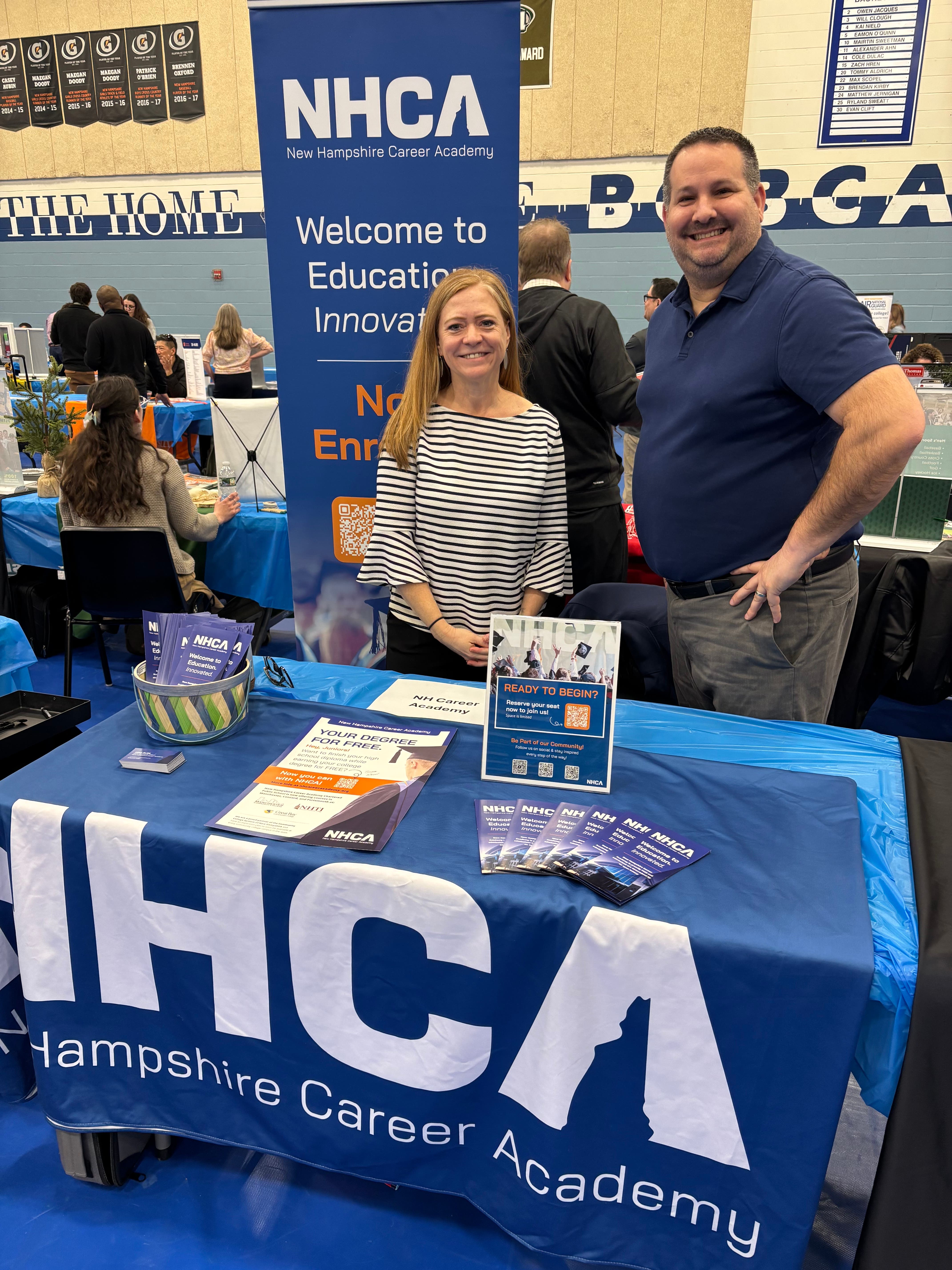 New Hampshire Career Academy Info Session