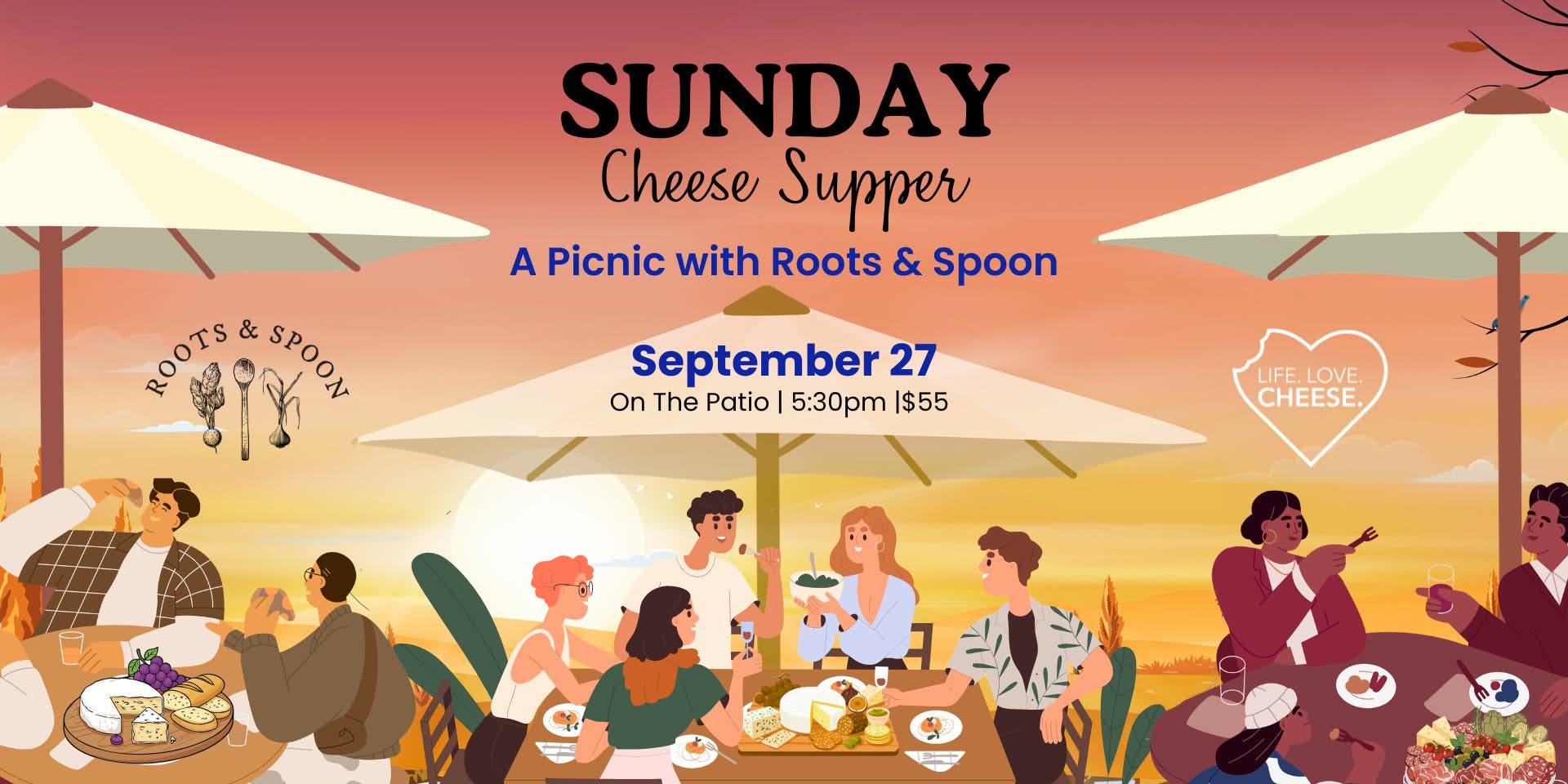 Sunday Supper Club: Harvest Spectacular with Laura Imhoff of Roots & Spoon