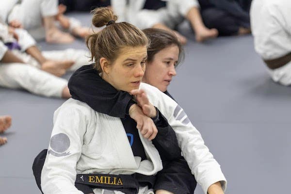 Sintonia Jiu Jitsu