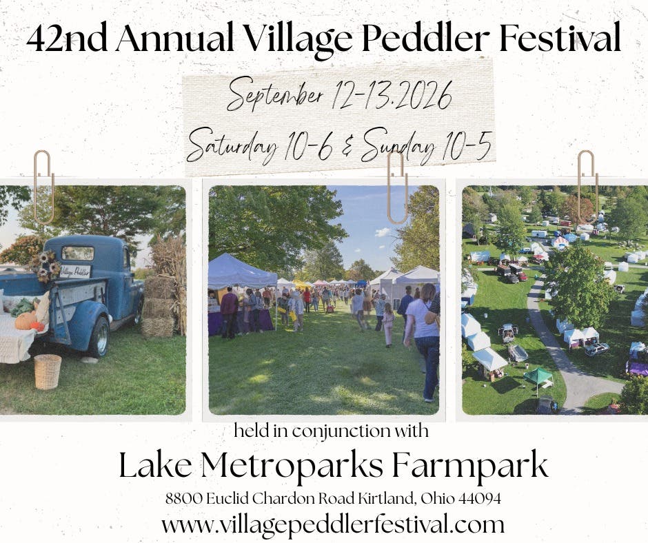 Village Peddler Festival