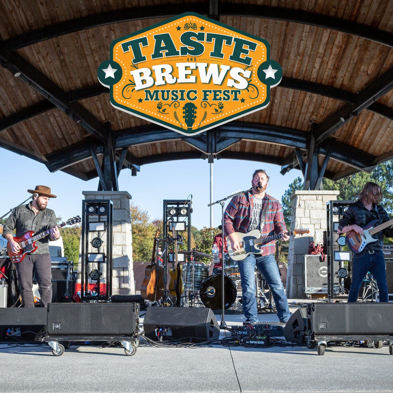 Taste & Brews Music Fest