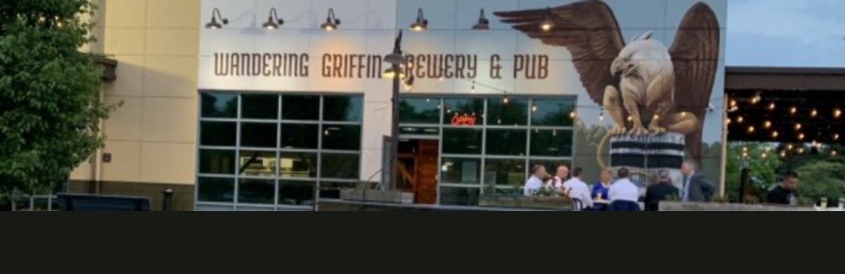 The Wandering Griffin Restaurant & Brewery