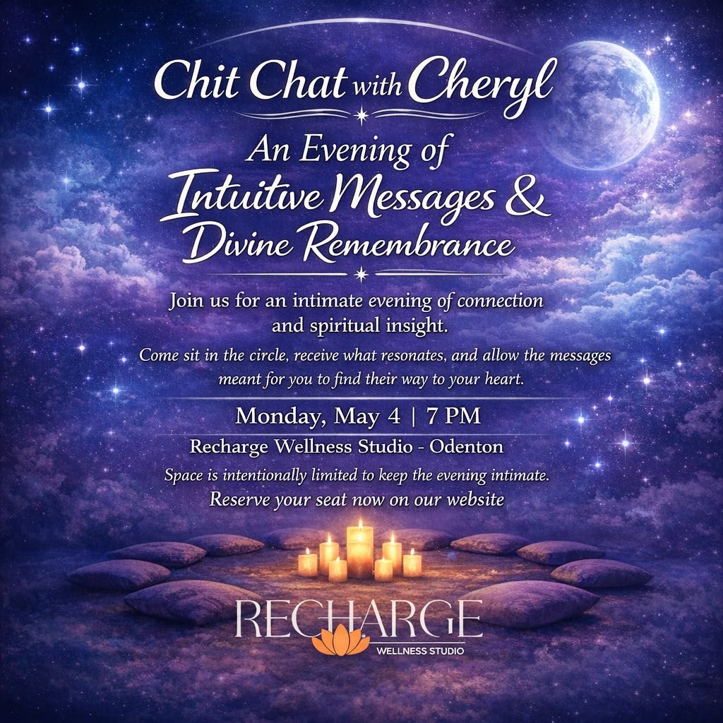 Chit Chat With Cheryl