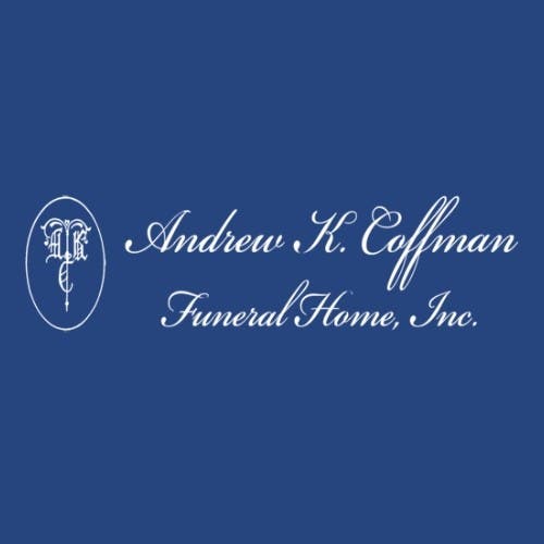 Andrew K. Coffman Funeral Home, Inc. Hagerstown, MD Patch