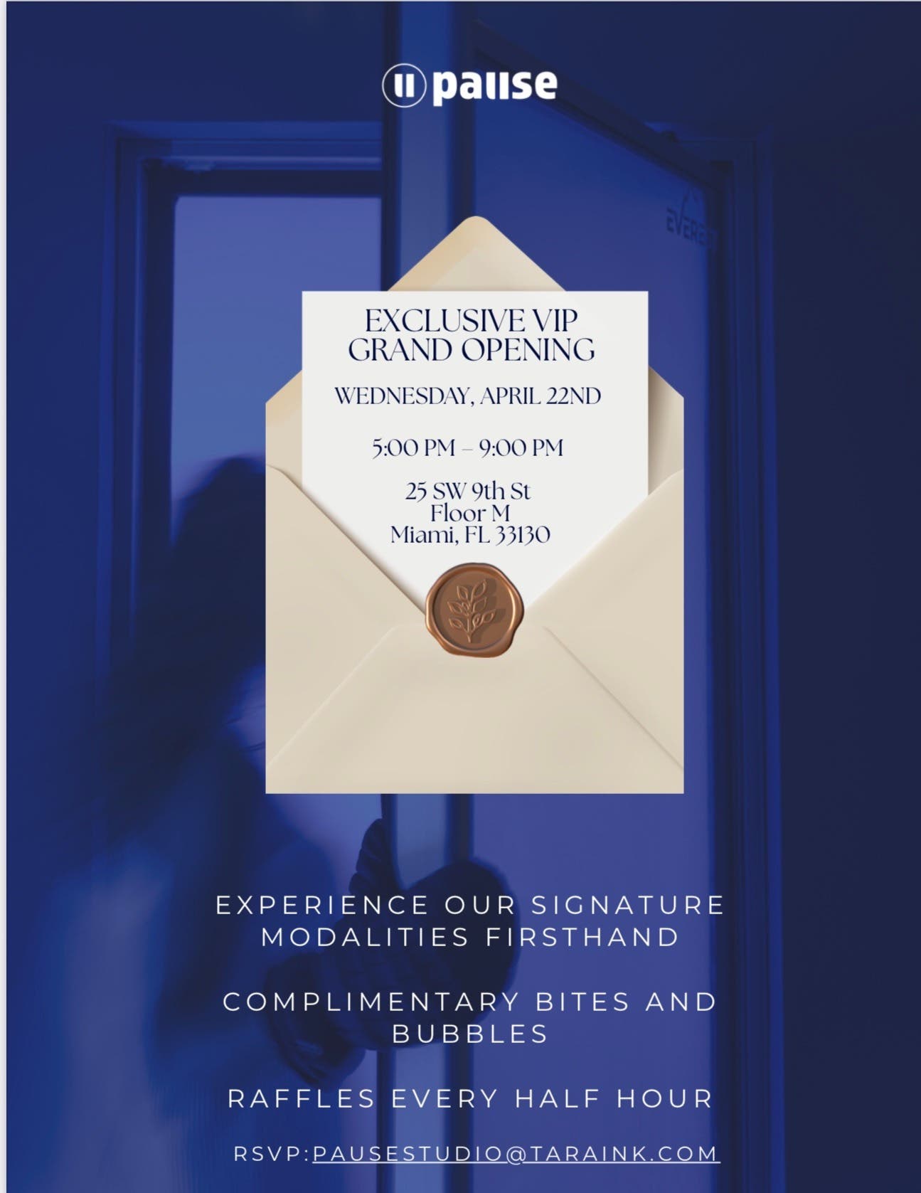 Pause Studio Brickell Grand Opening: An Elevated Wellness Experience 