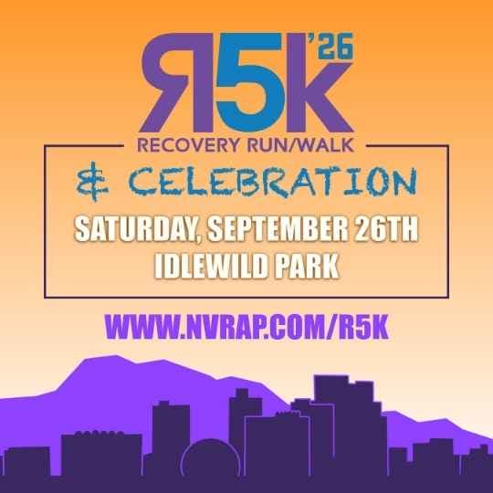 R5k Run/Walk and Recovery Celebration
