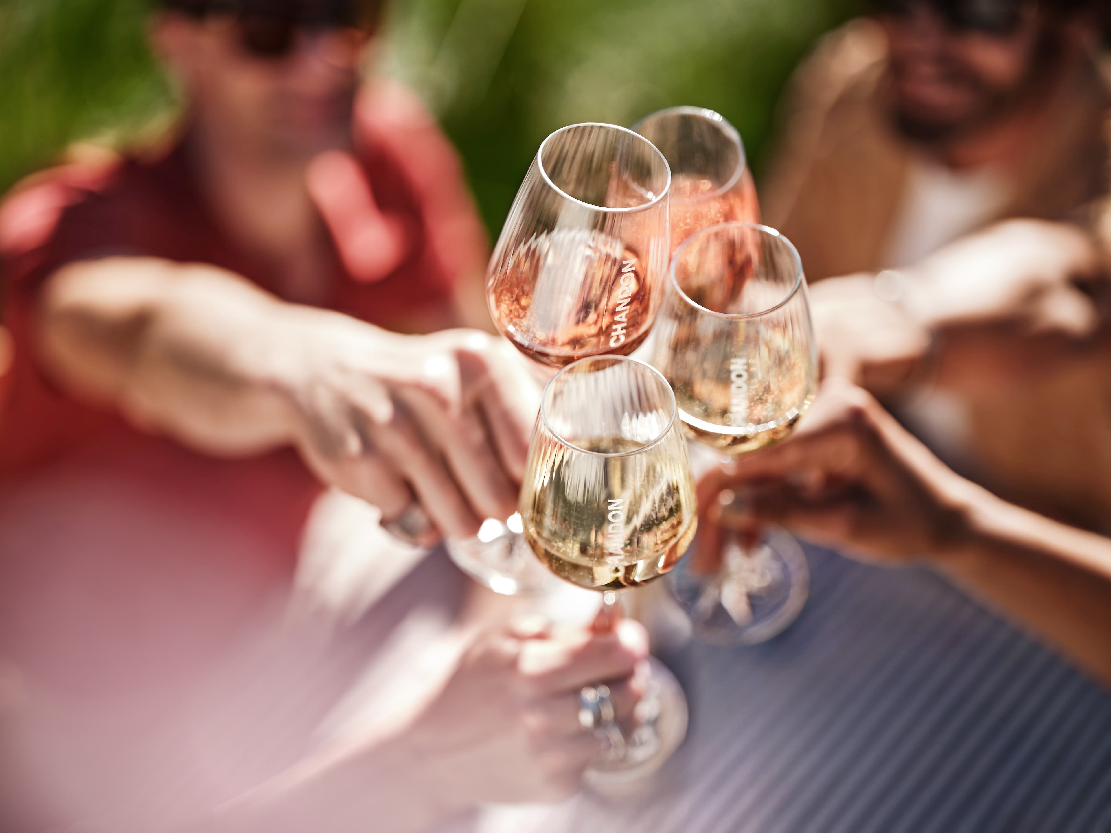 Bastille Day Garden Party