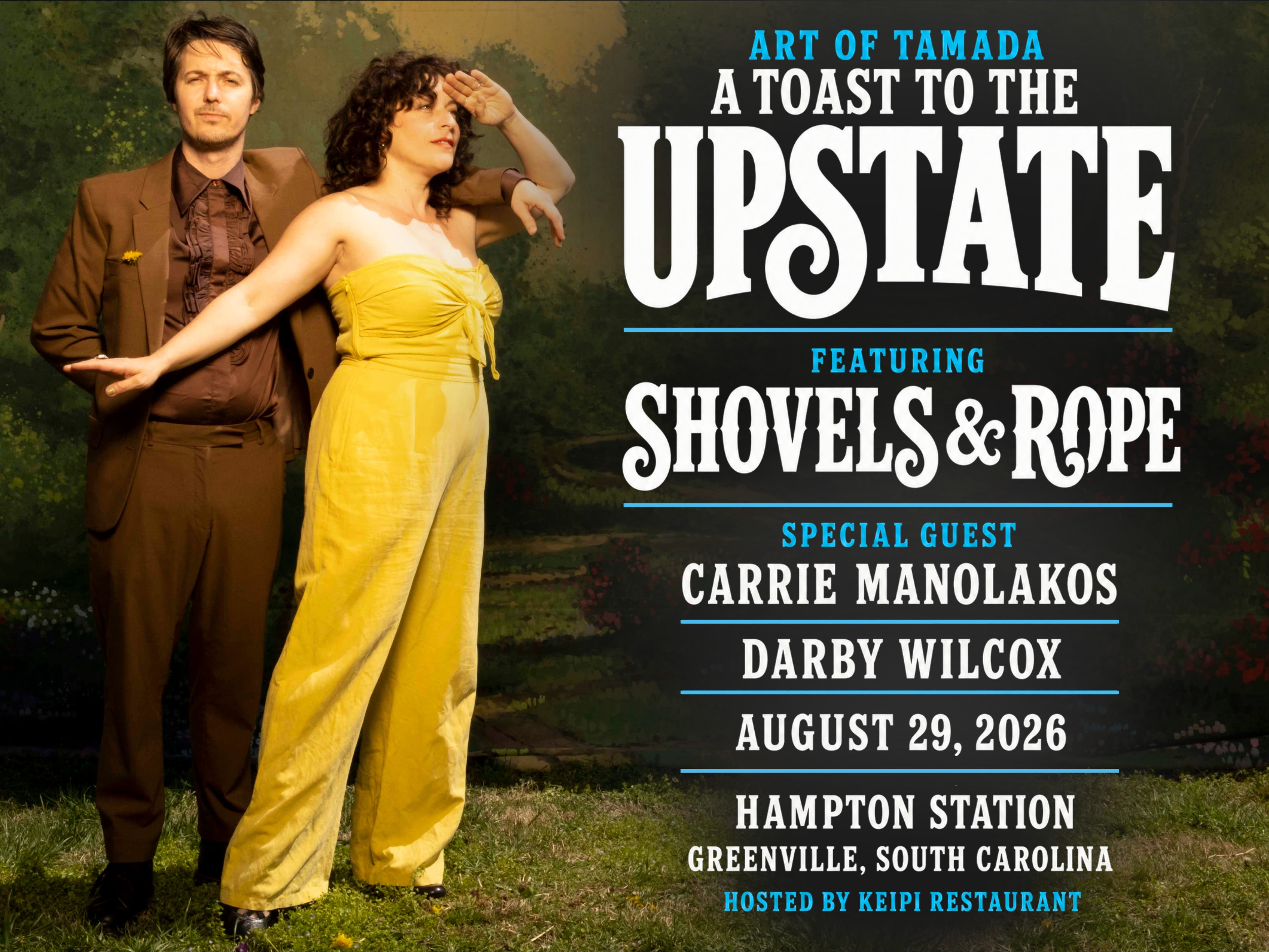 A Toast to the Upstate
