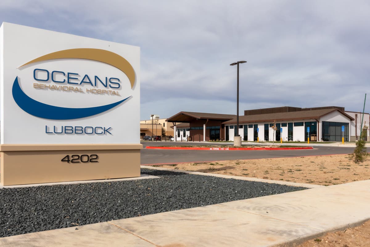 Oceans Behavioral Hospital Lubbock