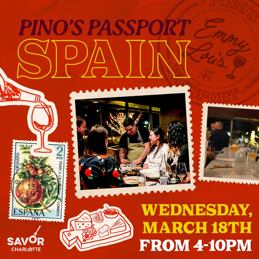 Pino's Passport to Spain