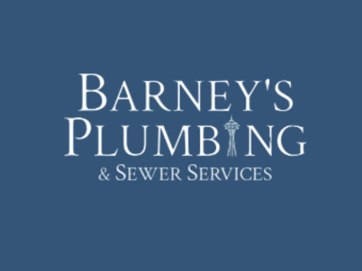 Plumber Pierce County - Barney's Plumbing