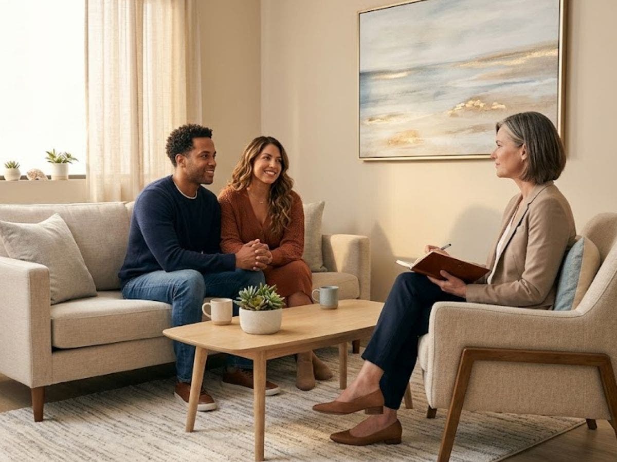 Couples Rehab in Orange County | Asana Recovery