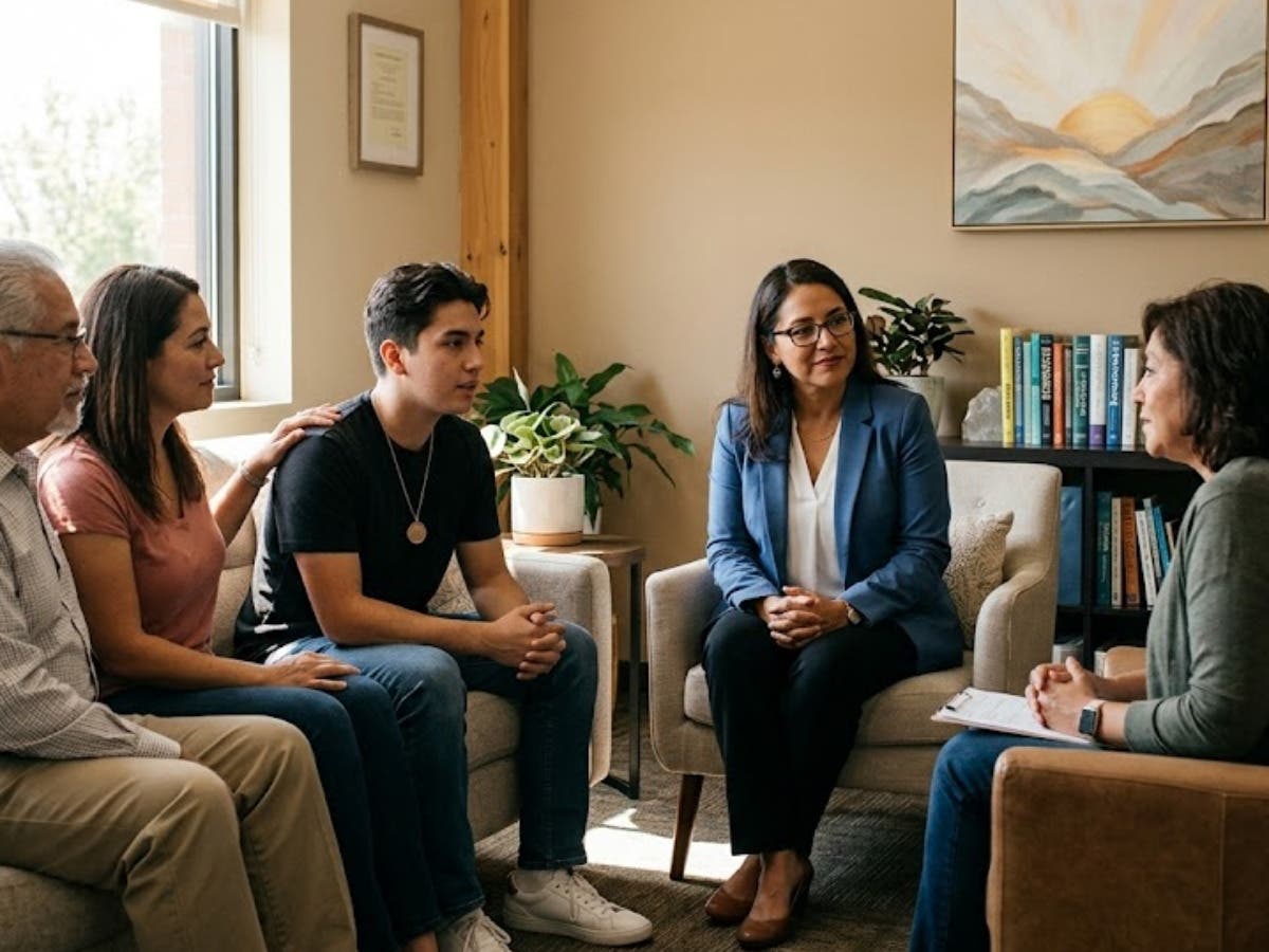 Family Therapy for Addiction Treatment | Asana Recovery