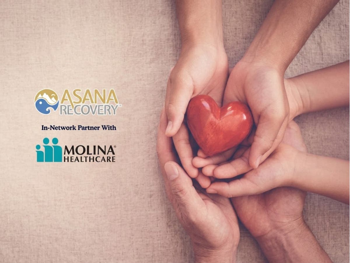 Asana Recovery Is In-Network With Molina Healthcare | Asana Recovery