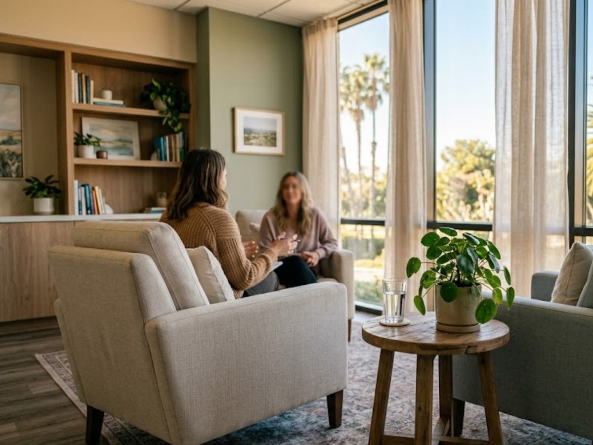 How One Orange County Treatment Center Approaches Recovery Differently