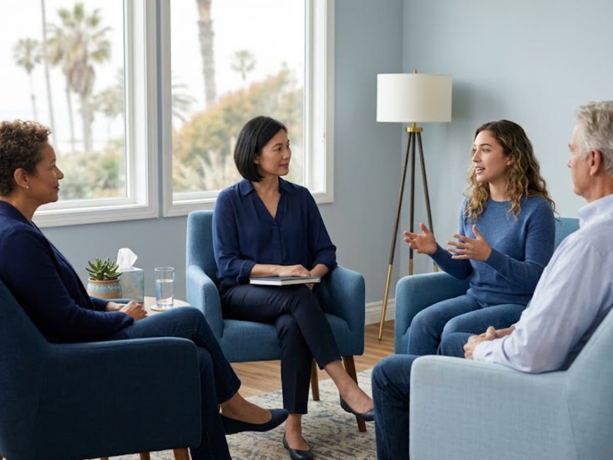 How Family Therapy Supports Addiction and Mental Health Recovery | Asana Recovery