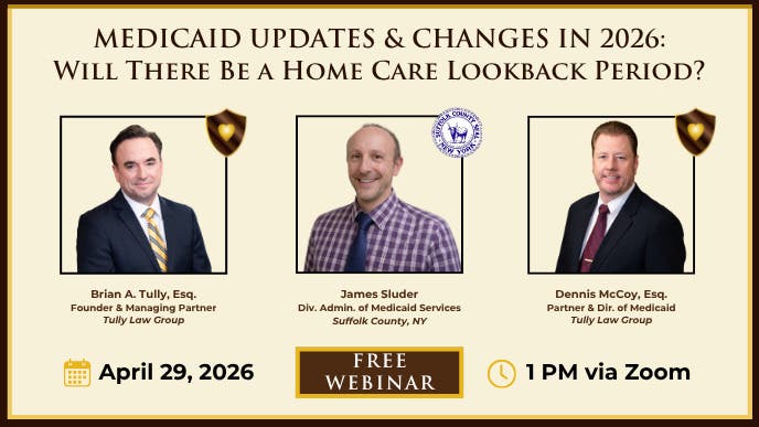 What to Know About Community Medicaid Changes in 2026, and Will There Be a Home Care Lookback Period