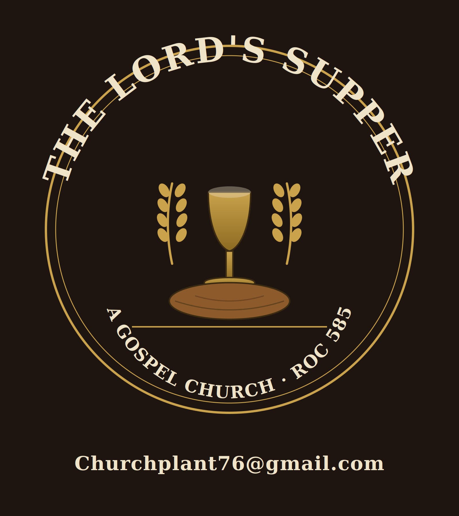 Lord's Supper Church: First Sunday Service!