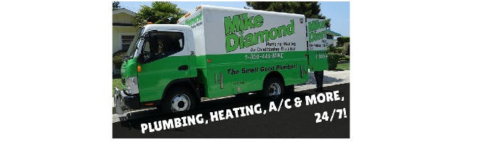 Mike Diamond Plumbing, HVAC & Electrical