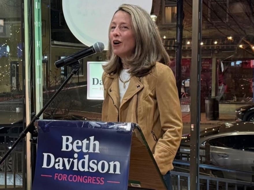 Rockland County Legislator Beth Davidson 