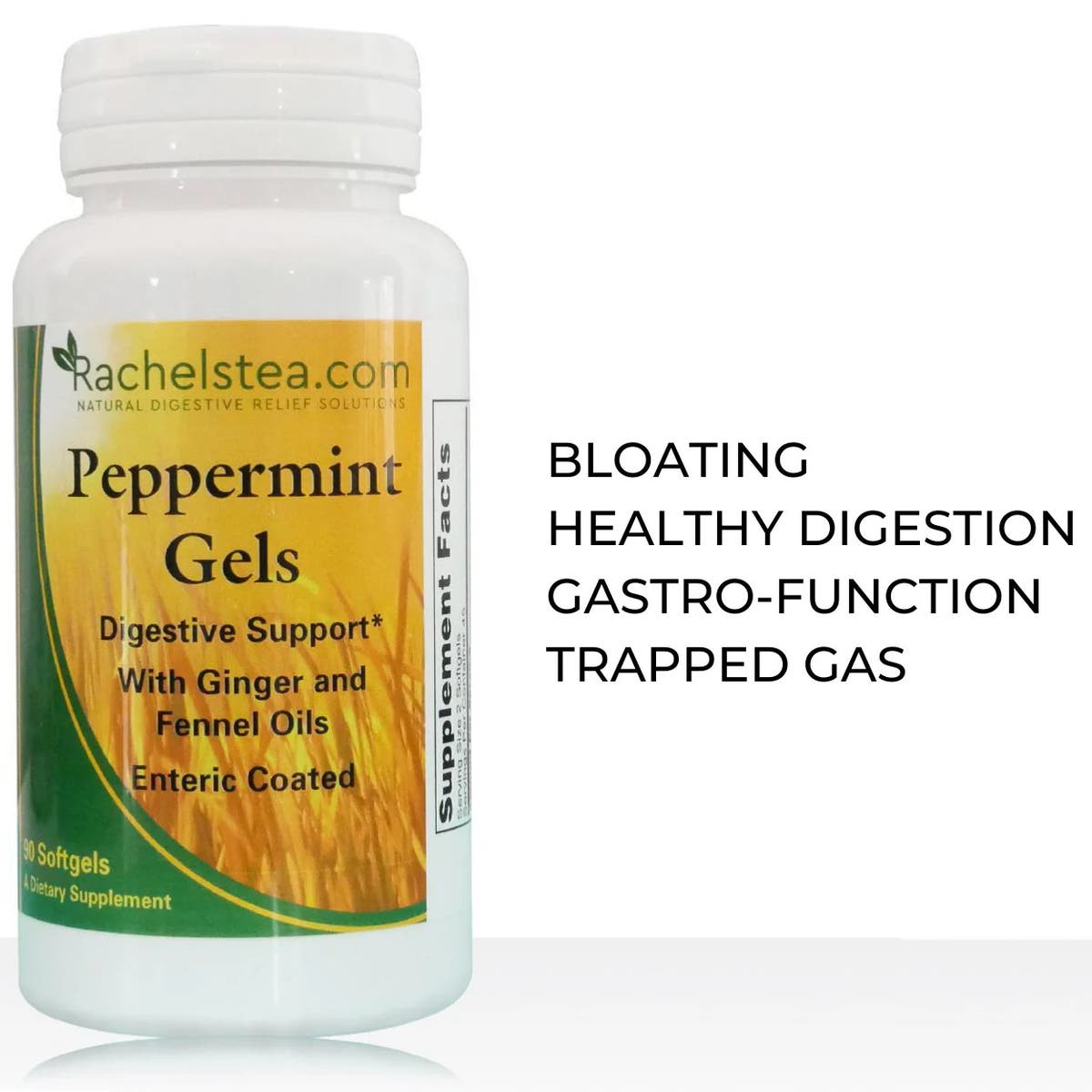 The Science Behind Peppermint Oil Capsules for Gut Health