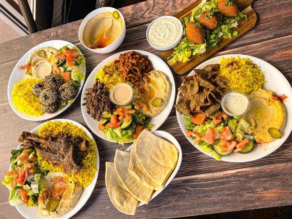 Princess Pita Mediterranean Restaurant & Catering