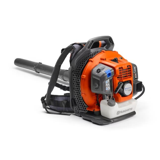 $219 NEW Husqvarna backpack blower 150BT 51-cc 2-cycle 765-CFM 270-MPH